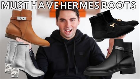 sailfish vs hermes boots|Why does everyone go for Hermes boot.